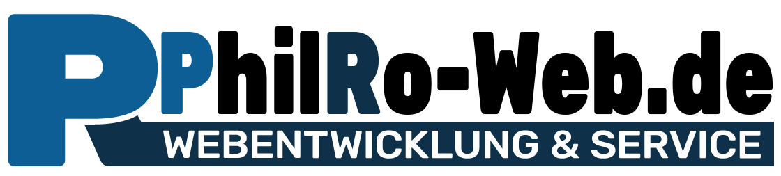 Philro-web.de Logo